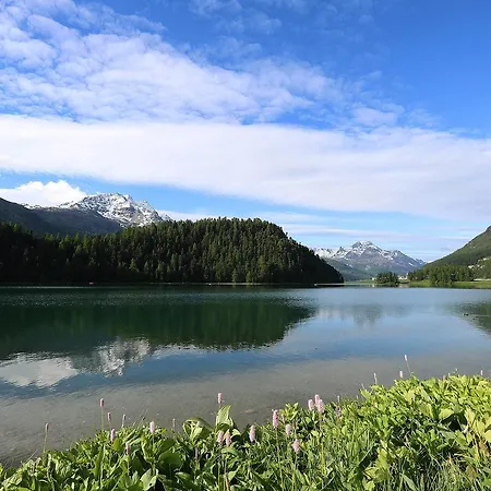 Bed & Breakfast River Sankt Moritz