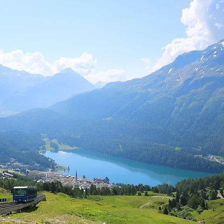 River * St. Moritz
