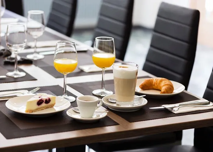 Alojamento de Acomodação e Pequeno-almoço River São Moritz