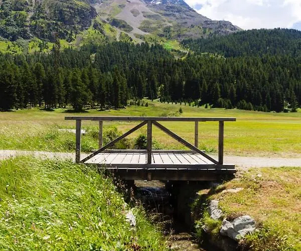 River Alojamento de Acomodação e Pequeno-almoço São Moritz