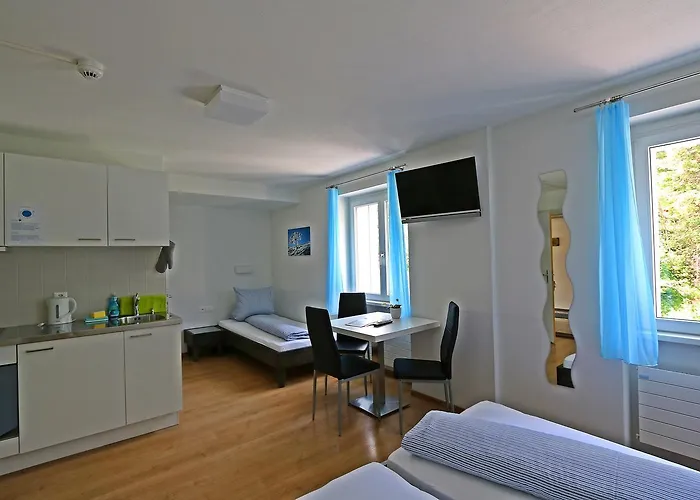 Bed & Breakfast River Sankt Moritz