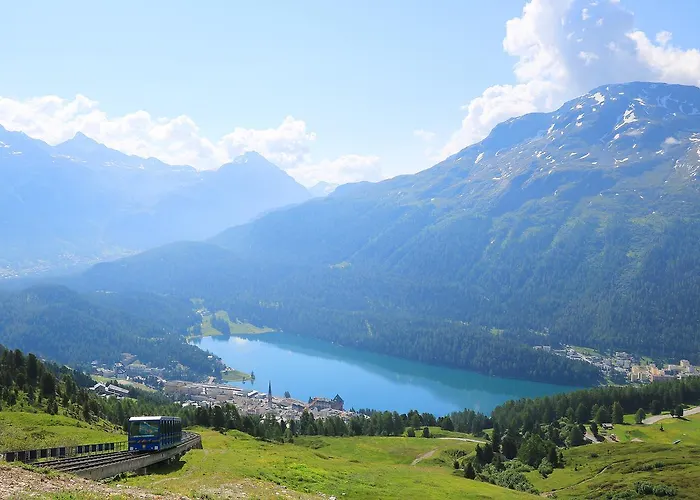 River 3* Sankt Moritz