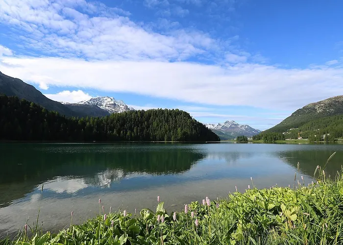 Bed & Breakfast River Sankt Moritz