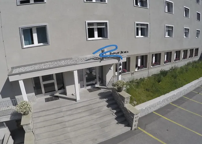 River Bed & Breakfast Sankt Moritz