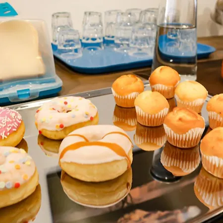 Couette-café River 3*