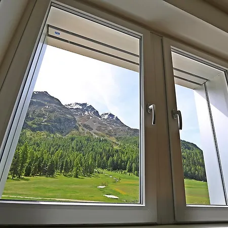 Couette-café River Saint-Moritz